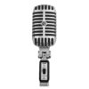 Shure 55SH SERIES II İkonik Nostaljik Vokal Mikrofonu