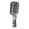 Shure 55SH SERIES II İkonik Nostaljik Vokal Mikrofonu - Görsel 3