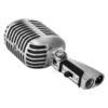 Shure 55SH SERIES II İkonik Nostaljik Vokal Mikrofonu - Görsel 4