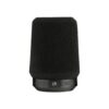 Shure A2WS-BLK SM57 için Kilitlenebilir Mikrofon Rüzgarlık
