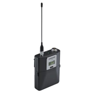 Shure AXIENT AD1 Bodypack Verici
