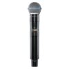 Shure AXIENT AD2/B58=G56 BETA58 Mikrofonlu Kablosuz El Tipi Verici
