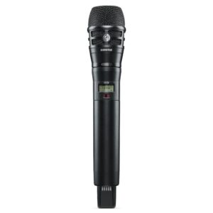 Shure AXIENT AD2/K8B=G56 K8B Mikrofonlu Kablosuz El Tipi Verici