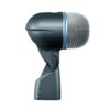Shure BETA52A Dinamik Kick Davul Mikrofonu - Görsel 3