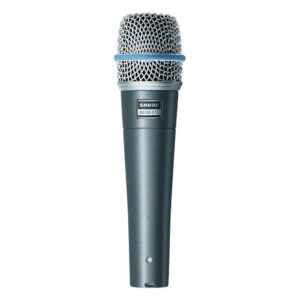 Shure BETA57A Dinamik Enstrüman Mikrofonu