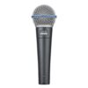 Shure BETA58A Dinamik Vokal Mikrofonu