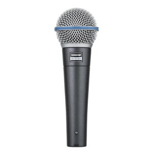 Shure BETA58A Dinamik Vokal Mikrofonu