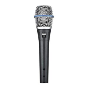 Shure BETA87A Condenser Vokal Mikrofonu
