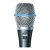 Shure BETA87A Condenser Vokal Mikrofonu - Görsel 3