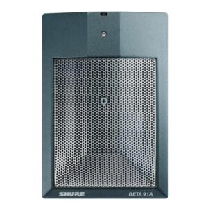Shure BETA91A Condenser Boundary Kick Davul Mikrofonu