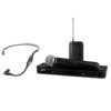Shure BLX1288E/SM35 Kablosuz El + Headset Mikrofon Sistemi