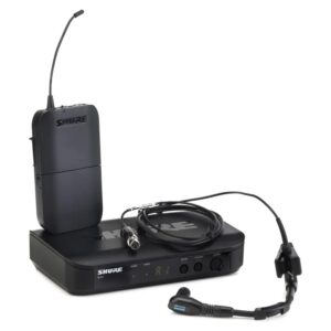 Shure BLX14E/B98 Kablosuz Enstrüman Mikrofon Sistemi