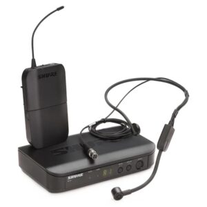 Shure BLX14E/P31 Kablosuz Headset Mikrofon Sistemi