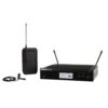 Shure BLX14RE/CVL Kablosuz Yaka Mikrofon Sistemi (Rack Tipi)