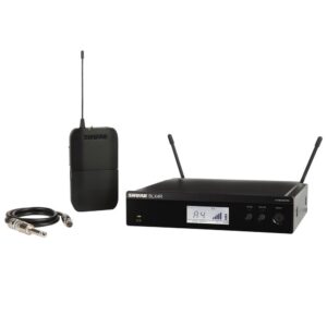 Shure BLX14RE Kablosuz Gitar Sistemi