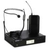 Shure BLX14RE/SM35 Kablosuz Headset Mikrofon Sistemi (Rack Tipi)