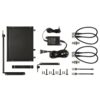 Shure BLX14RE/SM35 Kablosuz Headset Mikrofon Sistemi (Rack Tipi) - Görsel 6