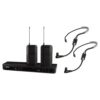 Shure BLX188E/SM35 Kablosuz Headset Mikrofon Sistemi