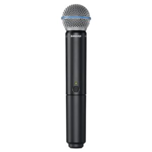 Shure BLX2/B58-H8E BETA58 Mikrofonlu Kablosuz El Tipi Verici