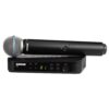Shure BLX24E/B58 BETA58 Kablosuz Vokal Mikrofon Sistemi