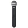 Shure BLX24E/PG58 PG58 Kablosuz Vokal Mikrofon Sistemi - Görsel 2