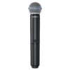 Shure BLX24RE/BETA58 BETA58 Kablosuz Vokal Mikrofon Sistemi (Rack Tipi) - Görsel 2
