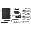 Shure BLX24RE/SM58 SM58 Kablosuz Vokal Mikrofon Sistemi (Rack Tipi) - Görsel 5