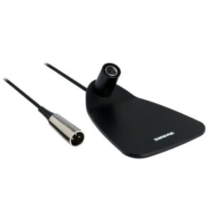 Shure CVD-B Masaüstü Kürsü Mikrofon Tablası