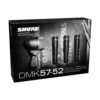 Shure DMK57-52 4'lü Davul Mikrofonu Seti - Görsel 3