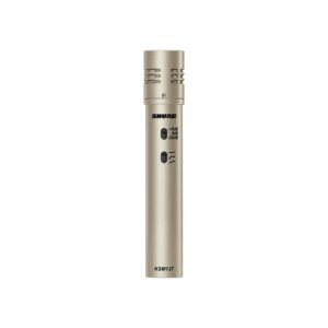 Shure KSM137/SL Stereo İkili Enstruman Mikrofonu