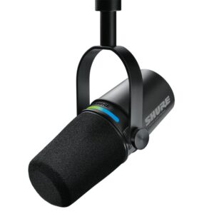 Shure MV7-I Podcast Mikrofonu