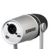 Shure MV7-S Gaming, Podcast Kayıt Mikrofonu (Gümüş Renk) - Görsel 2