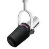 Shure MV7+-W Podcast Mikrofonu
