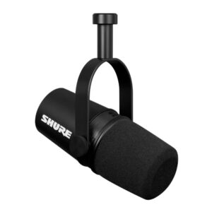 Shure MV7-X Gaming, Podcast Kayıt Mikrofonu