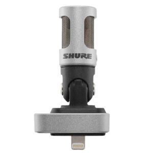Shure MV88 İOS Dijital Stereo Kondenser Mikrofon