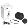 Shure MV88 İOS Dijital Stereo Kondenser Mikrofon - Görsel 6