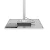Shure MXA902W-S-60CM Tavan Mikrofonu + Hoparlör - Görsel 3
