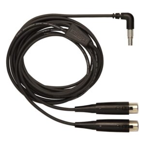 Shure PA720 P9HW İçin Giriş Kablosu