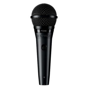 Shure PGA58-XLR Cardioid Dinamik Vokal Mikrofonu