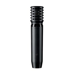 Shure PGA81-XLR Cardioid Kondenser Enstrüman Mikrofonu