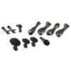 Shure PGADRUMKIT4 Davul Mikrofon Seti 4 Parça