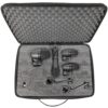 Shure PGADRUMKIT4 Davul Mikrofon Seti 4 Parça - Görsel 2