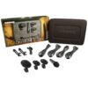 Shure PGADRUMKIT4 Davul Mikrofon Seti 4 Parça - Görsel 3