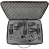 Shure PGADRUMKIT6 Davul Mikrofon Seti 6 Parça - Görsel 2