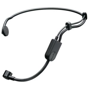 Shure PGA31-TQG Kondenser Headset Mikrofon