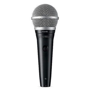 Shure Pga48 Xlre Cardioid Dinamik Solist Mikrofonu