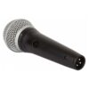 Shure Pga48 Xlre Cardioid Dinamik Solist Mikrofonu - Görsel 2