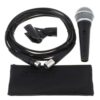 Shure Pga48 Xlre Cardioid Dinamik Solist Mikrofonu - Görsel 3