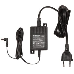 Shure PS24E Telsiz Mikrofon Receiver Adaptörü