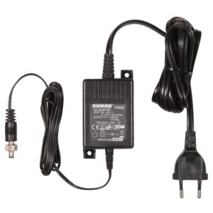 Shure PS43E Telsiz Mikrofon Receiver Adaptörü